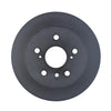 RDA OE Replacement Brake Rotor Single 281mm Rear RDA8113