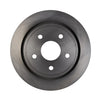 RDA OE Replacement Brake Rotor Single 352mm Rear RDA8154