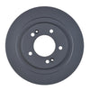 RDA OE Replacement Brake Rotor Single 284mm Rear RDA8198