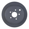 RDA OE Replacement Brake Rotor Single 290mm Rear RDA8212
