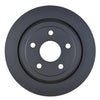 RDA OE Replacement Brake Rotor Single 330mm Rear RDA8278