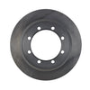 RDA OE Replacement Brake Rotor Single 326mm Rear RDA8298