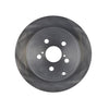 RDA OE Replacement Brake Rotor Single 280mm Rear RDA8323