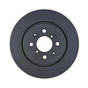 RDA OE Replacement Brake Rotor Single 272mm Front RDA8349
