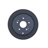 RDA OE Replacement Brake Rotor Single 302mm Rear RDA8435