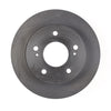 RDA OE Replacement Brake Rotor Single 258mm Rear RDA912