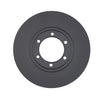 RDA OE Replacement Brake Rotor Single 268mm Front RDA934