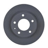 RDA OE Replacement Brake Rotor Single 261mm Rear RDA951