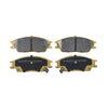 RDA Brakes Extreme Brake Pad Set Front RDX1252SM