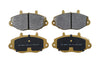 RDA Brakes Extreme Brake Pad Set Front RDX1317SM