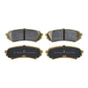 RDA Brakes Extreme Brake Pad Set Rear RDX1383SM