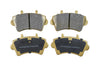 RDA Brakes Extreme Brake Pad Set Front RDX2107SM