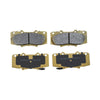 RDA Brakes Extreme Brake Pad Set Front RDX2171SM