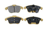 RDA Brakes Extreme Brake Pad Set Front RDX2174SM