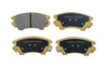 RDA Brakes Extreme Brake Pad Set Front RDX2180SM