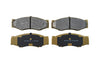 RDA Brakes Extreme Brake Pad Set Front RDX340SM