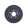 RDA Slotted And Dimpled Brake Rotor Pair 298mm Front