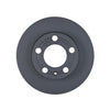 RDA OE Replacement Brake Rotor Single 232mm Rear RDA7199