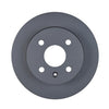 RDA OE Replacement Brake Rotor Single 240mm Rear RDA7544
