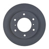 RDA OE Replacement Brake Rotor Single 289mm Front RDA7643