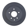 RDA OE Replacement Brake Rotor Single 292mm Rear RDA7657