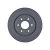 RDA OE Replacement Brake Rotor Single 296mm Front RDA7660