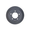 RDA OE Replacement Brake Rotor Single 262mm Rear RDA7897