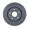 RDA OE Replacement Brake Rotor Single 296mm Front RDA8084
