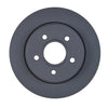 RDA OE Replacement Brake Rotor Single 271mm Rear RDA8194