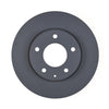RDA OE Replacement Brake Rotor Single 274mm Front RDA955