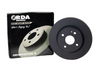 RDA OE Replacement Brake Rotor Single 360mm Front RDA7992