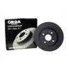 RDA OE Replacement Brake Rotor Single 280mm Front RDA379