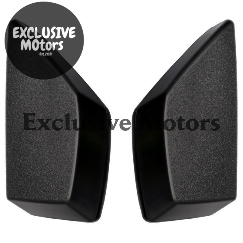 Holden Commodore VB VC VH SL / E Rear Bumper End Caps (1978-1986)