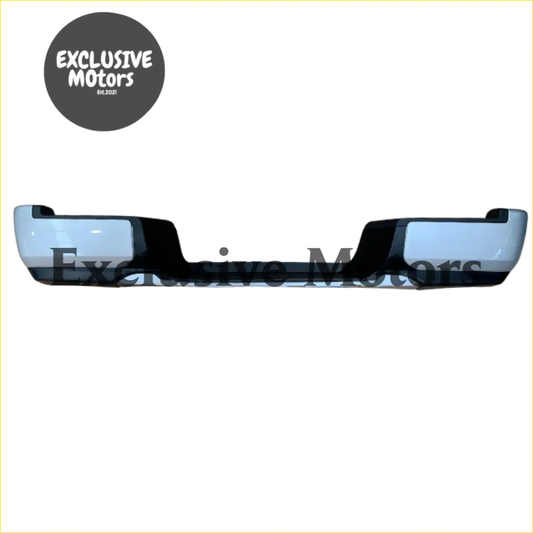 Rear Bumper Set for Mitsubishi Triton 2019-2024 - Parts & Accessories