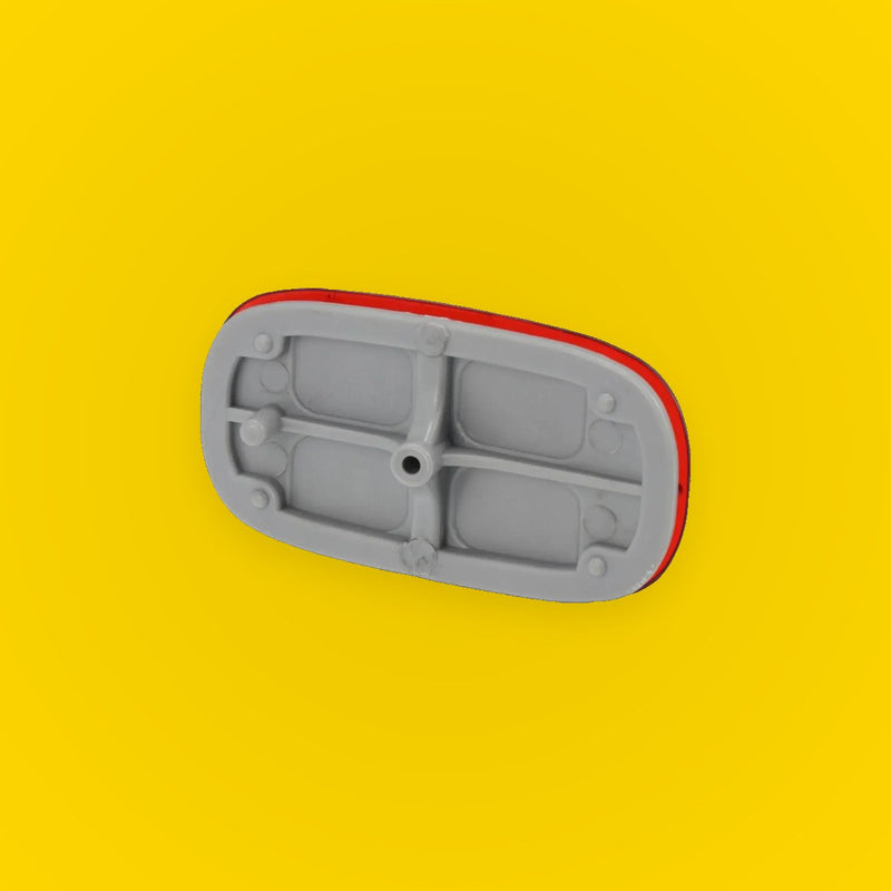 Rear Bumper Side Marker Reflectors for Toyota RAV4 (2019-2023) - 2 x