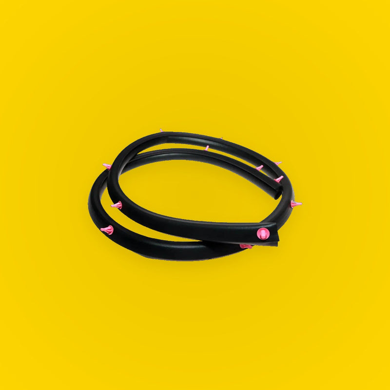 Rear Door Weatherstrip Seal for Nissan Sylphy N16 Almera Pulsar