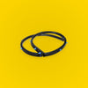 Rear Door Weatherstrip Set for Nissan Sylphy N16 Sedan Pulsar Almera