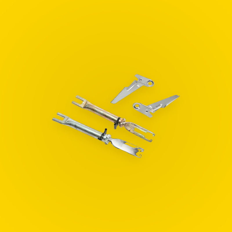 Rear Drum Brake Shoes Adjuster Set for Toyota Hilux2005-2015