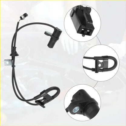 Rear Left ABS Wheel Speed Sensor for Toyota Highlander (2004-2007) - Electrical