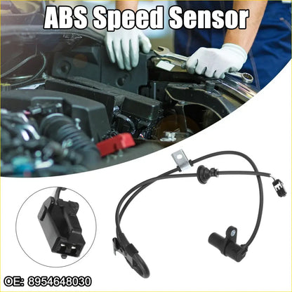 Rear Left ABS Wheel Speed Sensor for Toyota Highlander (2004-2007) - Electrical