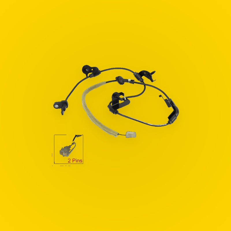 Rear Left ABS Wheel Speed Sensor for Toyota RAV4 (2006-2012)