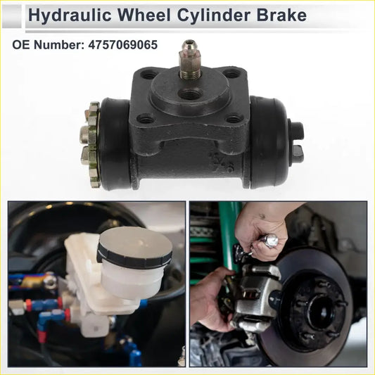 Rear Left Brake Wheel Cylinder for Toyota Land Cruiser (1972-1980) - Parts & Accessories