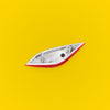 Rear Left Bumper Reflector for Toyota Prius (2019-2022) Red