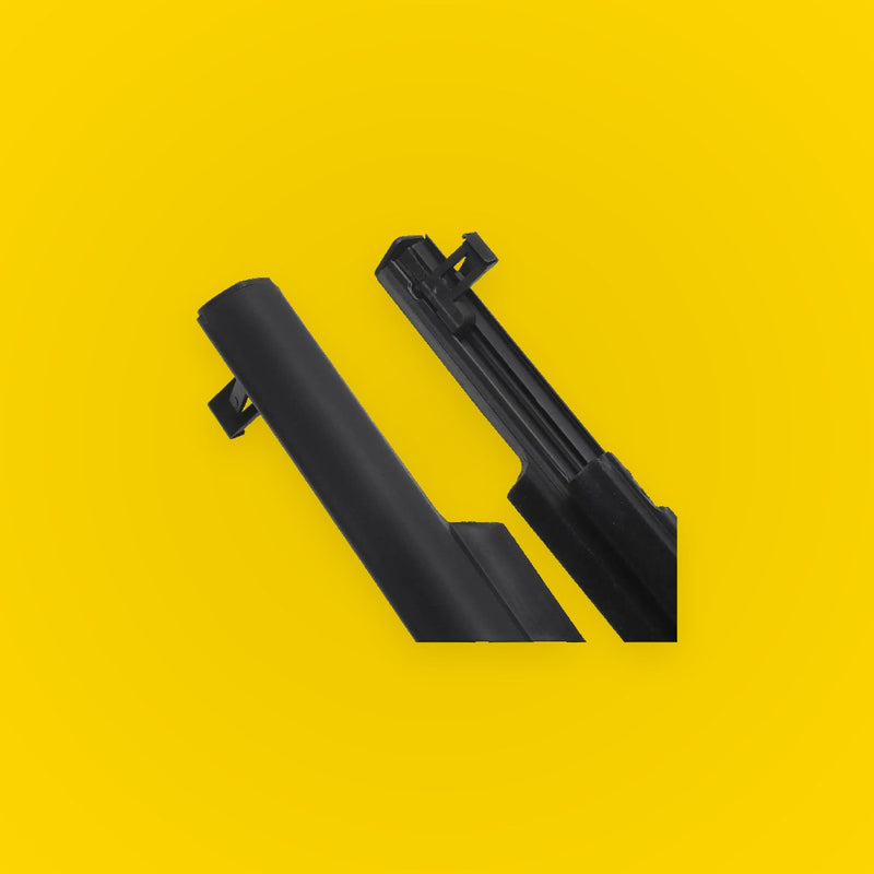 Rear Left Weatherstrip Window Seal for Toyota Rav4 (2009-2012)