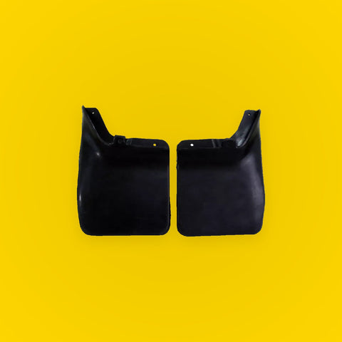 Rear Mud Guard Flap x2 for Nissan Navara D22 1997-2004