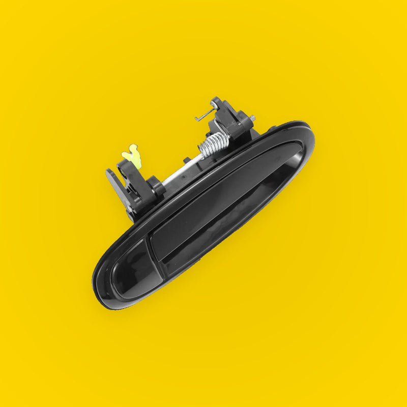 Rear Right Exterior Door Handle for Toyota Avalon (1995-1999) Black