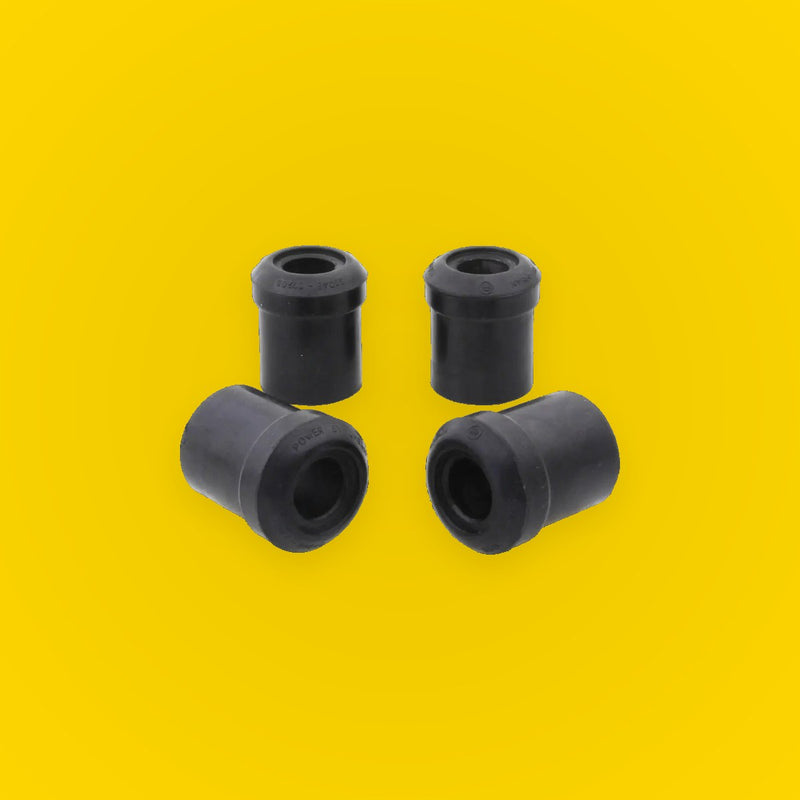 Rear Spring Bushings 4pcs for Datsun Nissan 620 1972-1979