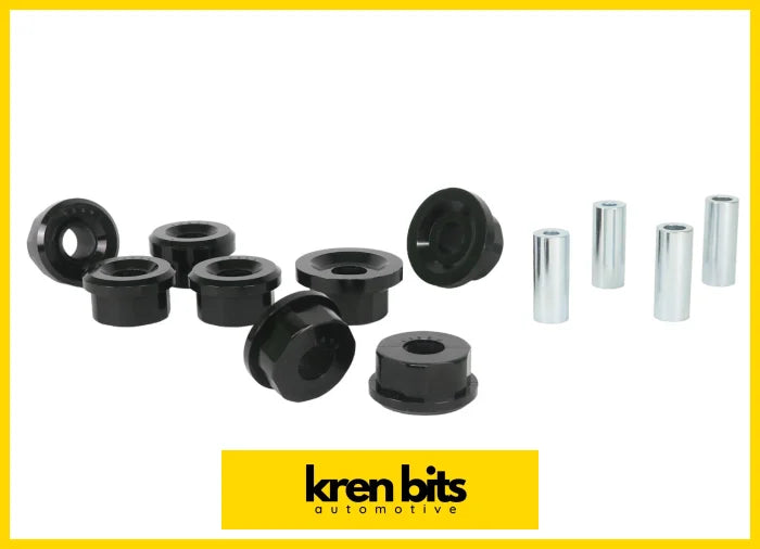 Rear Subframe - Bushing Kit To Suit Bmw 3 Series E36