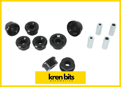 Rear Subframe - Bushing Kit To Suit Bmw 3 Series E36