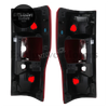 Ford F250 2020-2023 Rear Tail Brake Lights
